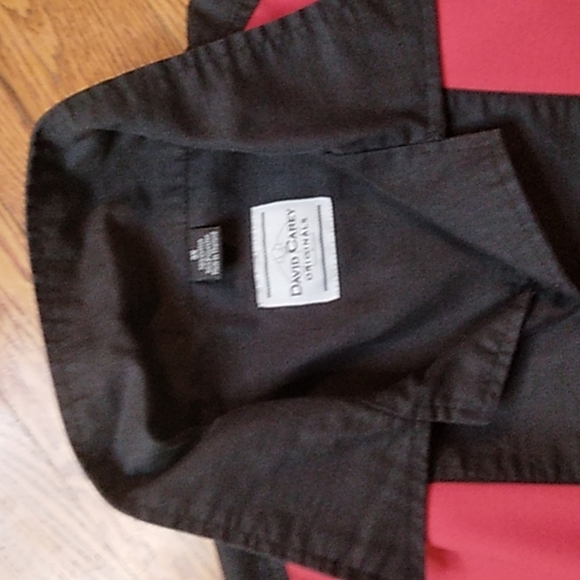 David Carey Originals Corvette Color Block Shirt - Picture 2 of 5